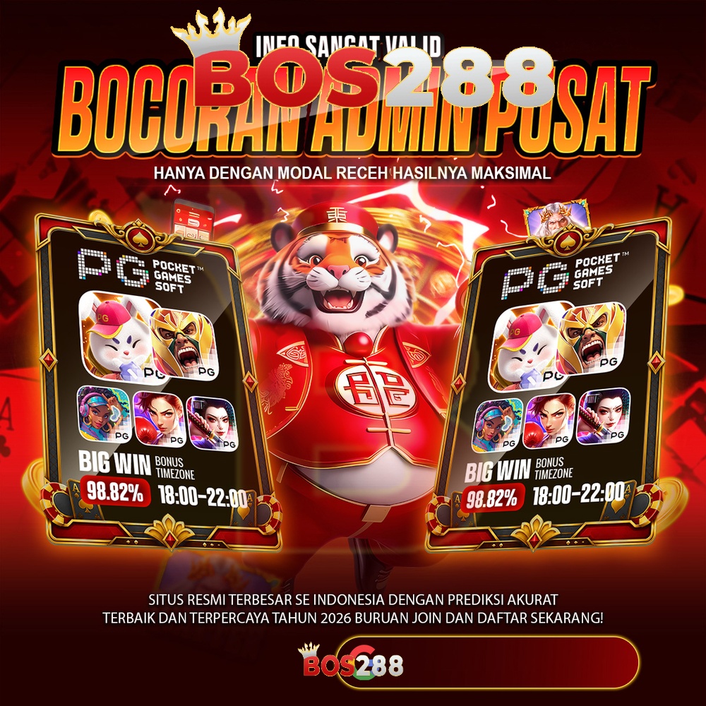 BOS288 X Kyoto Gensui: Dunia Hiburan Digital Terbaru Dengan Permainan Populer dan Sistem Anti Lag